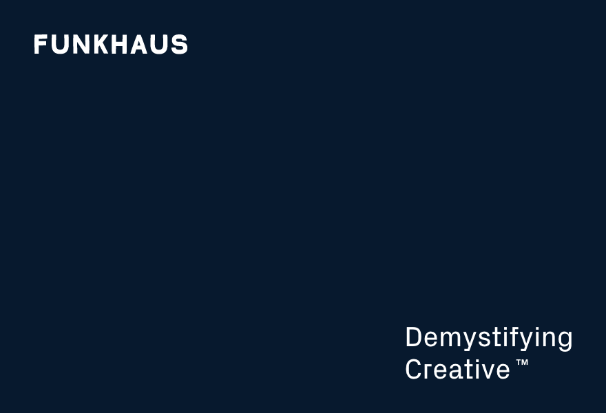 Funkhaus logo